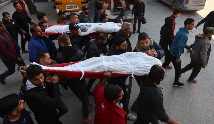 شهداء وجرحى في قطاع غزة رغم وقف اطلاق النار