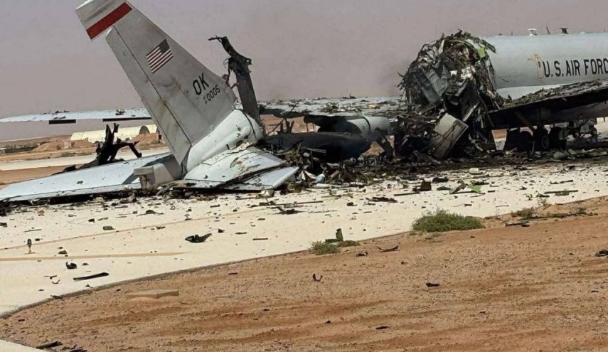 47.1 مليار دولار تكلفة العدوان الأمريكي على إيران