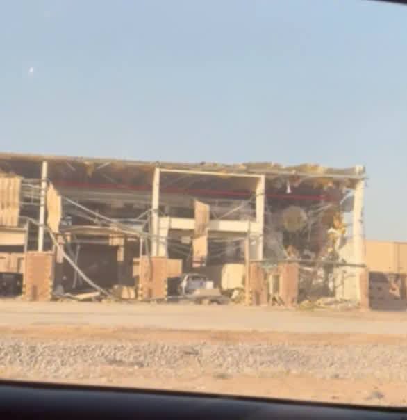 پایگاه آمریکایی