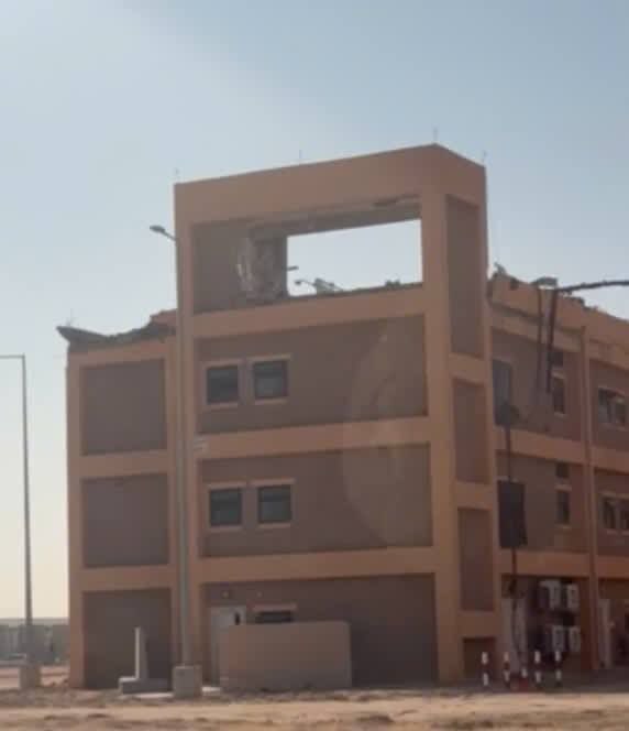 پایگاه آمریکایی